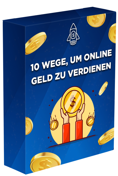 10 Möglichkeiten um online Geld zu verdienen