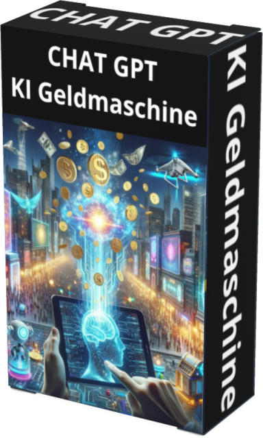 Chat GPT KI-Geldmaschine Gratis Kurs